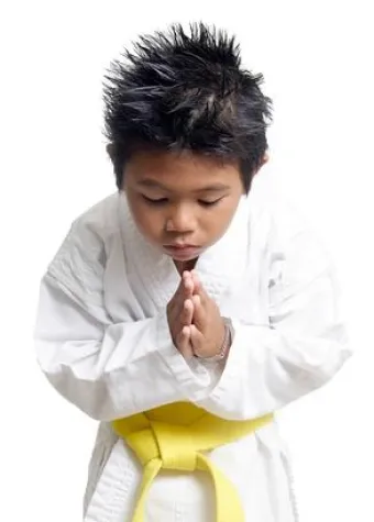 Moderner Kampfkunstunterricht macht Spaß und stärkt das Selbstbewusstsein Bild: Moderner Kampfkunstunterricht macht Spaß und stärkt das Selbstbewusstsein