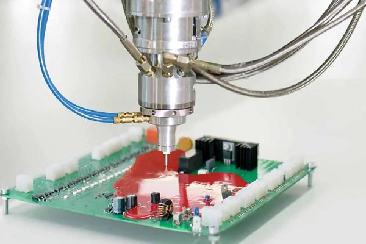 RAMPF zeigt Material und Maschine aus einer Hand bei der Electronica und Productronica India