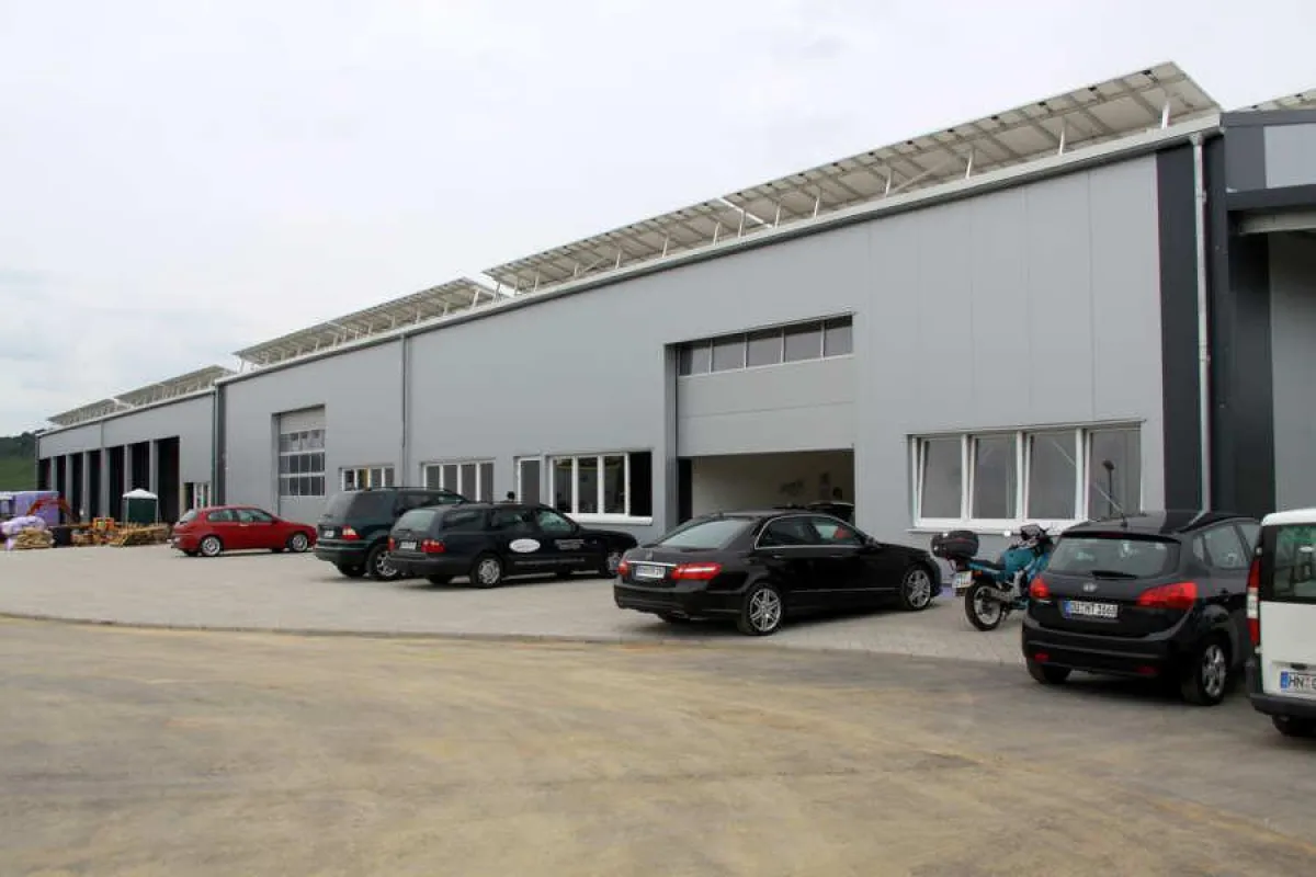 Ecoengines in Abstatt.