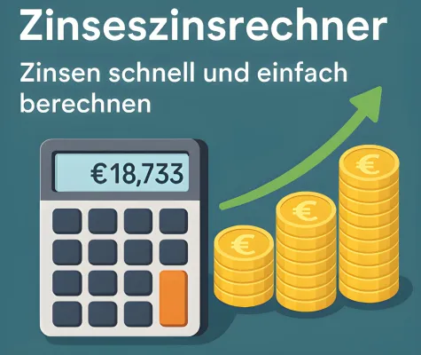 Bild: finanzen.net launcht kostenlosen Zinseszinsrechner für bessere Anlageentscheidungen
