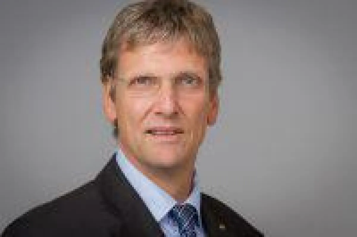 Matthias Cropp, Geschäftsführer der Ludwig Heuse GmbH