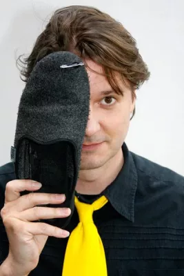 Bild: Nico Walser mit neuer CD „Pantoffel Punk“ auf Deutschland-Tour