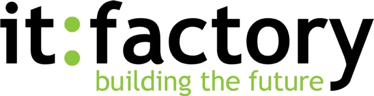 Logo it factory ag