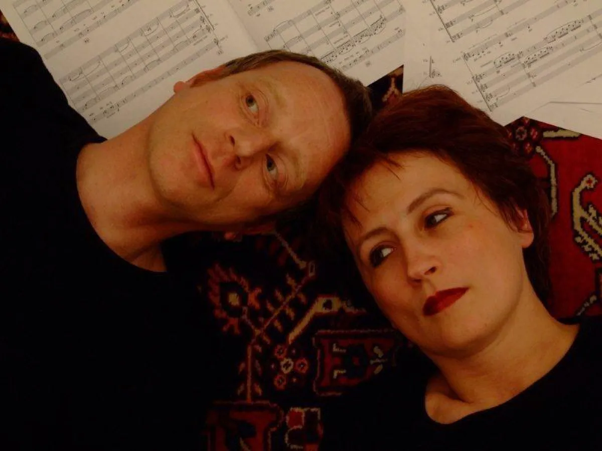 la rosa dei venti - Ralf Peter, Claudia Kemmerer. Copyright: Farsin Djahazi