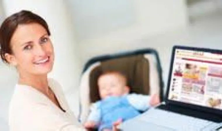 Bild: Mamilounge.de - Das größte virtuelle Müttercafé Deutschlands öffnet seine Türen