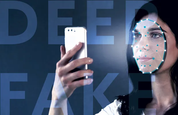 Bild: Deepfake Forschung gefördert vom Bundesministerium für Bildung und Forschung (BMBF) 