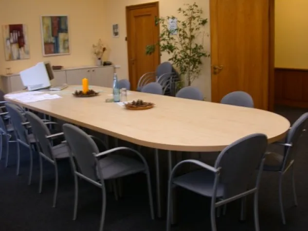 Bild: FIRST-TEAM Innovation Center hat Tagungsräume fertig gestellt