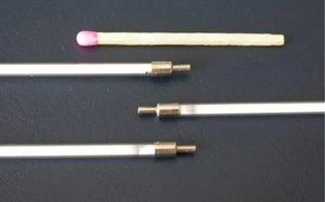 Bild: DisplayNet entwickelt kleine, aber hocheffiziente Lichtquellen