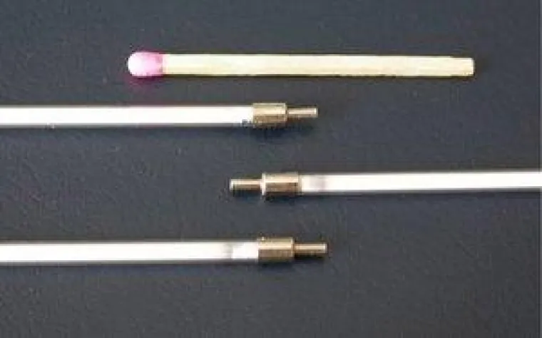 Bild: DisplayNet entwickelt kleine, aber hocheffiziente Lichtquellen