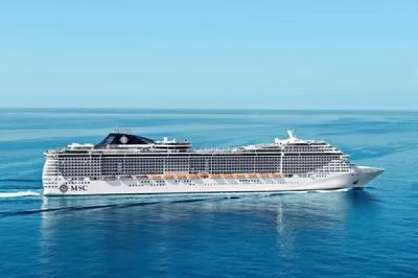 Bild: ARD - Erfolgsserie „Um Himmels Willen“ an Bord der MSC Fantasia