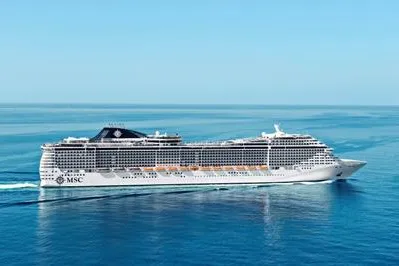 ARD - Erfolgsserie „Um Himmels Willen“ an Bord der MSC Fantasia Bild: ARD - Erfolgsserie „Um Himmels Willen“ an Bord der MSC Fantasia
