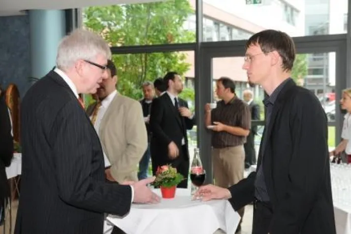 ProNES Automation GmbH lädt zum informativen Branchentreff Bild: ProNES Automation GmbH lädt zum informativen Branchentreff