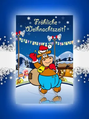 Bauernhofurlaub.de-Adventskalender 2015 auf Facebook Bild: Bauernhofurlaub.de-Adventskalender 2015 auf Facebook