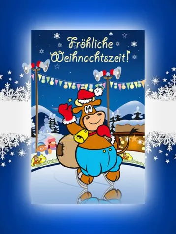 Bild: Bauernhofurlaub.de-Adventskalender 2015 auf Facebook