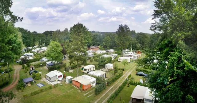 Bild: Campingurlaub in Norddeutschland - Das ist Urlaub direkt am Puls der Natur
