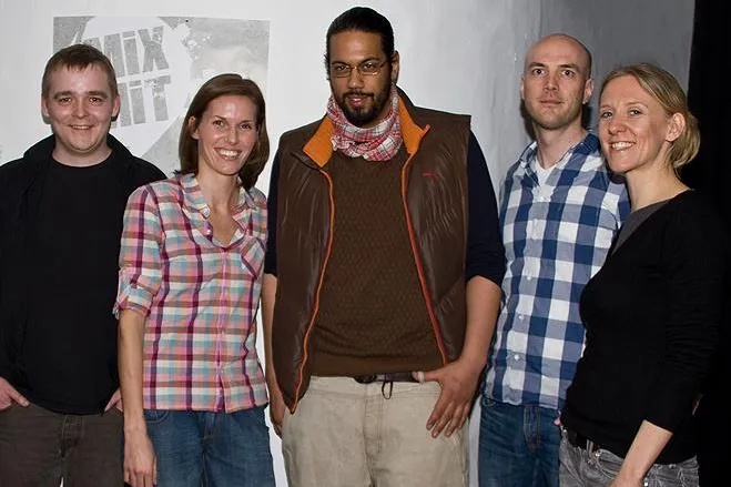Bild: Living Concept entwickelt Musikplattform mit Samy Deluxe