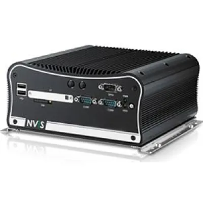 Bild: NViS 2140H - das neue intelligente Security Surveillance System für den Fahrzeugeinsatz