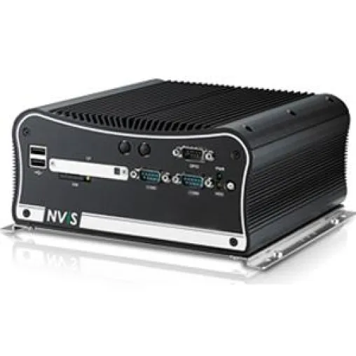 Bild: NViS 2140H - das neue intelligente Security Surveillance System für den Fahrzeugeinsatz
