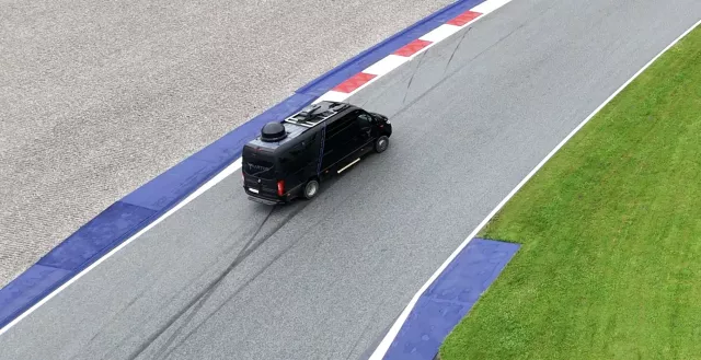 Großer Preis von Österreich: Highspeed Drohnendetektionssystem AARTOS von AARONIA unterstützt Sicherheitsteams Bild: Großer Preis von Österreich: Highspeed Drohnendetektionssystem AARTOS von AARONIA unterstützt Sicherheitsteams