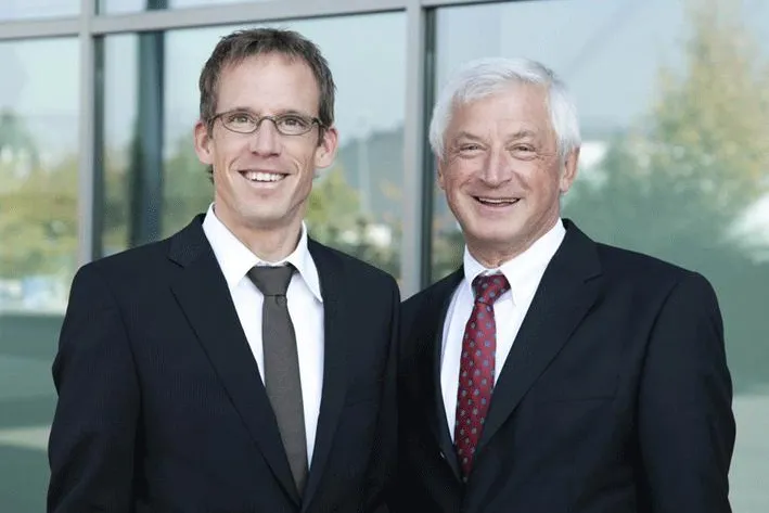 Bild: Firmengruppe bündelt Kräfte: Erdrich und Sander künftig eine Einheit