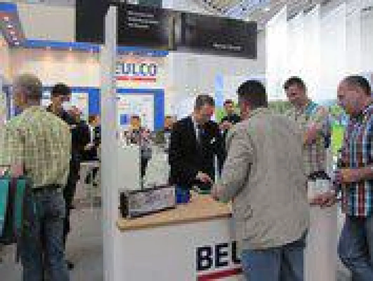 BEULCO auf der IFAT 2014