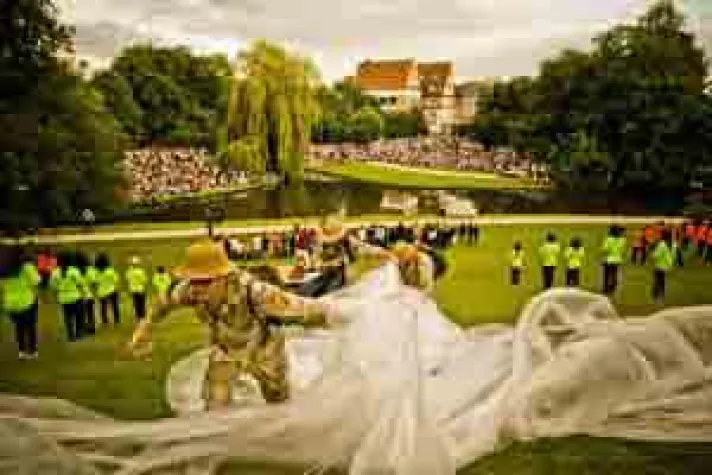 Bild: "Projekt 598": „Eine Vision hat sich erfüllt“