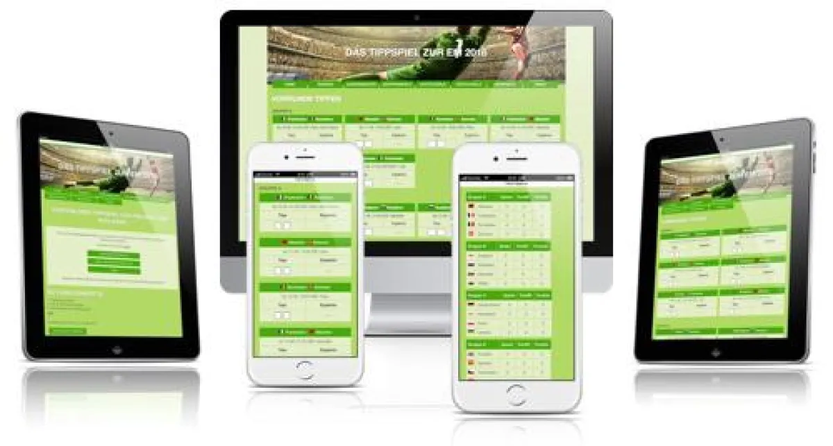 Franz-tippt.de - Das EM 2016 Tippspiel von weekli