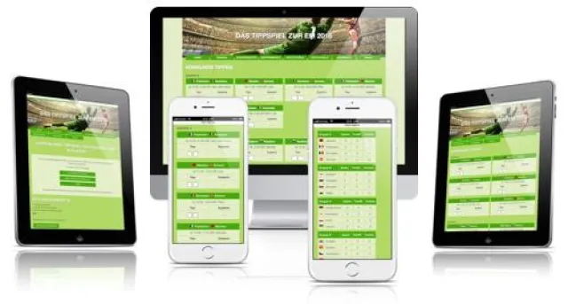 Bild: Franz-tippt.de: Münchner Startup weekli startet kostenloses Tippspiel zur EM 2016