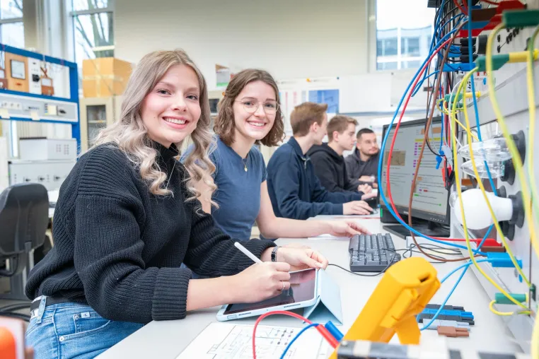 Informationstag rund ums Studium Bild: Informationstag rund ums Studium