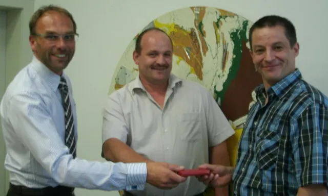 Bild: Erfolgreiche Unternehmensvermittlung: axanta AG vermittelt Filippi-Rützel Metallbau GmbH