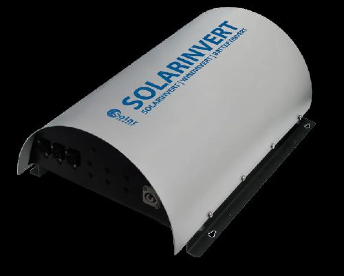 Leistungsstarker Ersatz: SolarInvert tauscht defekte Wechselrichter von Würth Solar aus