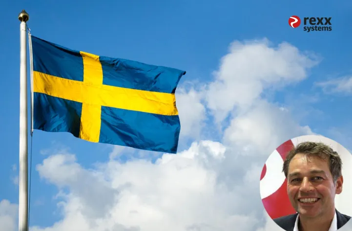 Bild: rexx systems setzt auf Expansion nach Nordeuropa