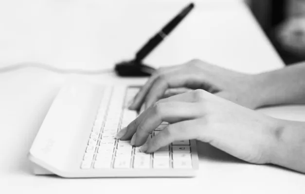 Bild: Penclic Mini Keyboard: Mehr Ergonomie und Freiraum auf dem Schreibtisch