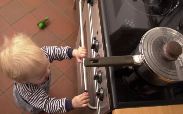 Bild: Spielplatz Wohnung