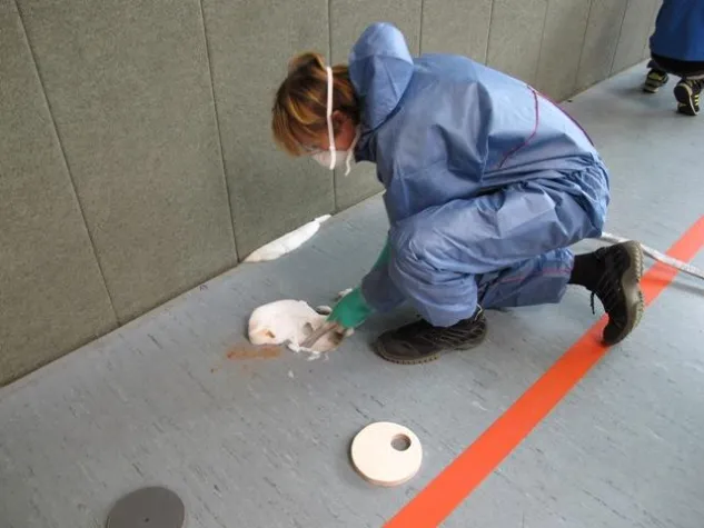 Bild: Weltpremiere - so wurde eine Sanierung noch nie durchgeführt