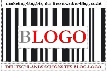 Bild: BLOGO is back - Marketing-blog.biz sucht zum zweiten Mal Deutschlands schönstes Blog-Logo
