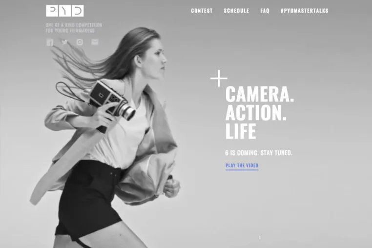 Bild: PAPAYA YOUNG DIRECTORS Filmpreis – Open Call für Deutschland -