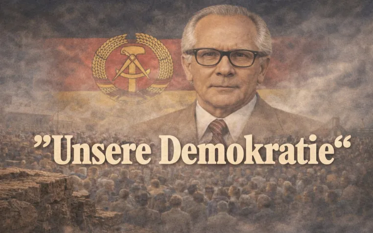Bild: Unsere Demokratie