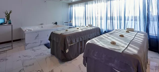 Bild: Schön mit der Kraft des Ozeans: neues Spa-Konzept „Mareel Wellness & Beauty“