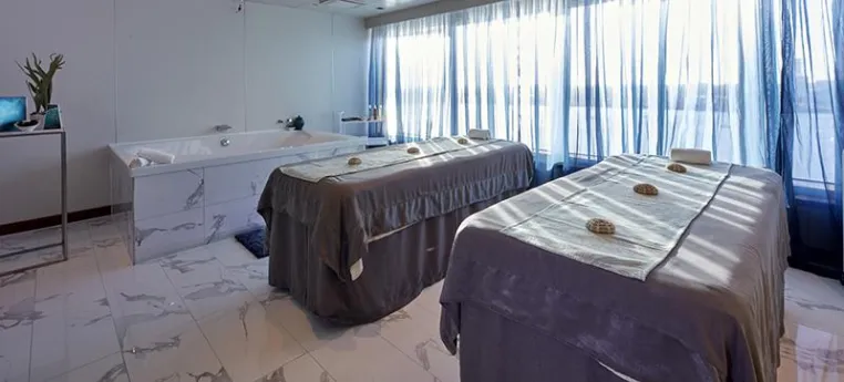Bild: Schön mit der Kraft des Ozeans: neues Spa-Konzept „Mareel Wellness & Beauty“