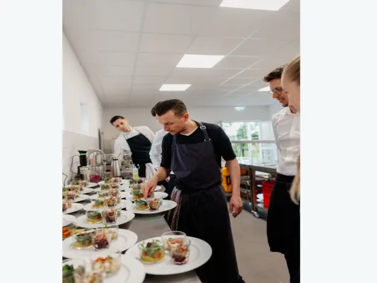 Bild: Sommerkorn Catering München mit neuer Website und bewährter Qualität - ein Familienunternehmen im Aufbruch