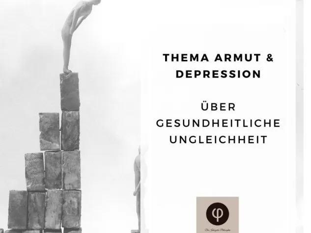 Bild: Gesundheitliche Ungleichheit – Depressionen können nicht jeden treffen!