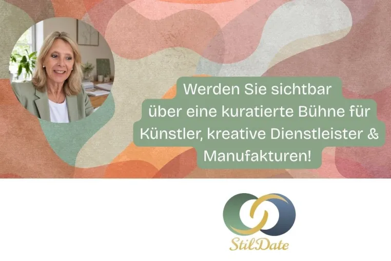 Bild: Sichtbarkeit für Künstler, kreative Dienstleister & Manufakturen