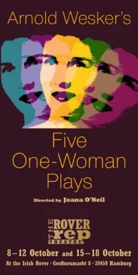 Bild: Arnold Wesker's Five One Woman Plays im Rover Rep Theatre