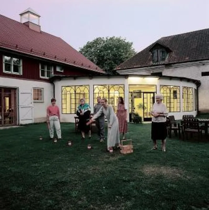 Suderbys Herrgård auf der Sonneninsel Gotland