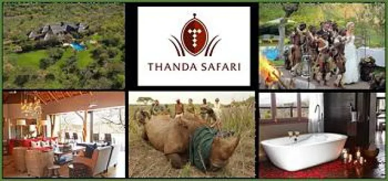 Bild: Thanda Safari – Unvergessliche Safari-Erlebnisse und authentische Begegnungen mit dem Zulu-Volk