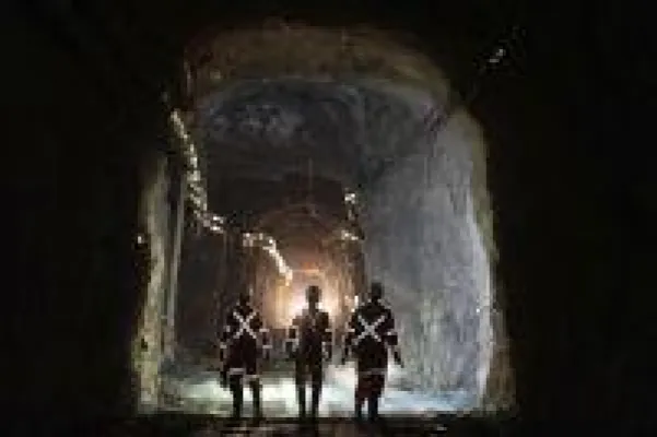 Bild: Gold - das Metall der Stunde