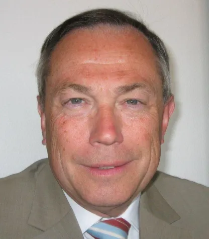 Bild: Patientenveranstaltung Arthrose von Prof. Dr. Ahlers am 30.10.2007 in der Klinik Maingau Frankfurt a.M.