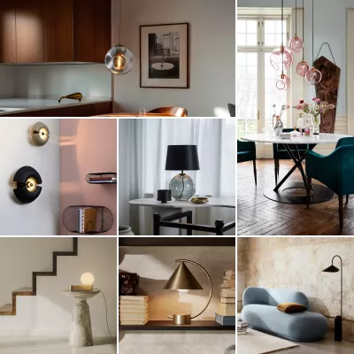 Bild: New Retro: Licht-Zeitreise mit Flair | Lampenwelt.de präsentiert Lichtideen im Nostalgie-Chic