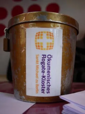 Bild: Internationales Taizé-Treffen Berlin: Einladung zum 1. Schöneberger Vorbereitungstermin